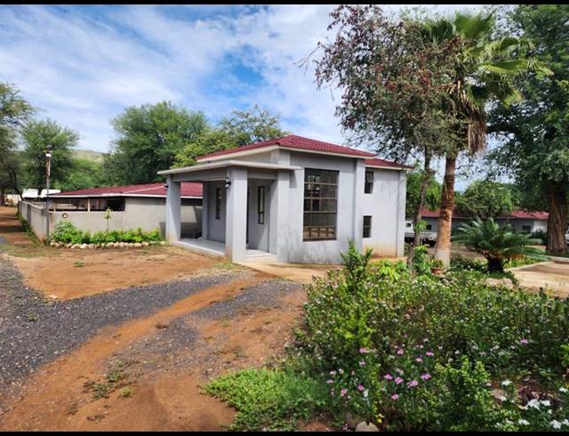 FARM FOR SALE IN BURGERSFORT RURAL